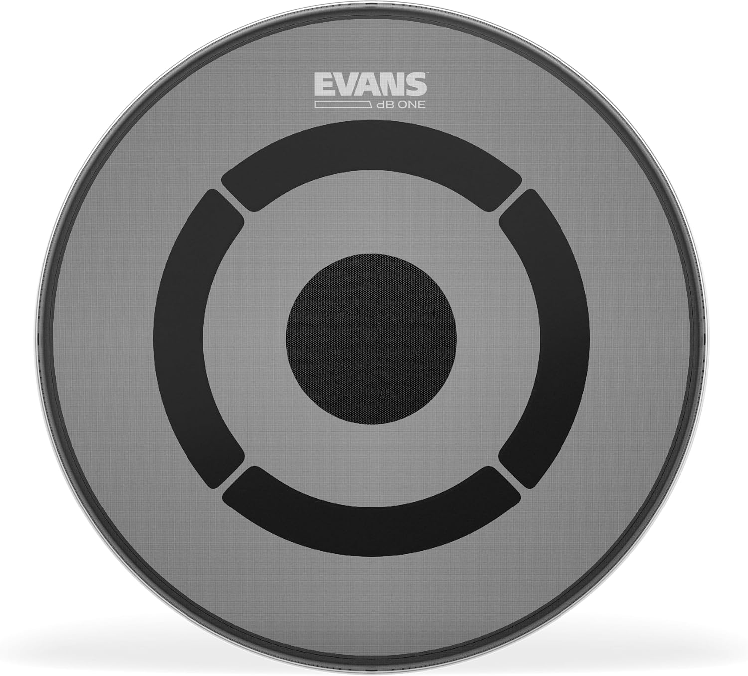 Evans dB One Drum Head - 10 Inch Reduces Volume with Quality