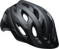 BELL Ferocity Bike Helmet - Dark Titanium Texture - Durable Fit