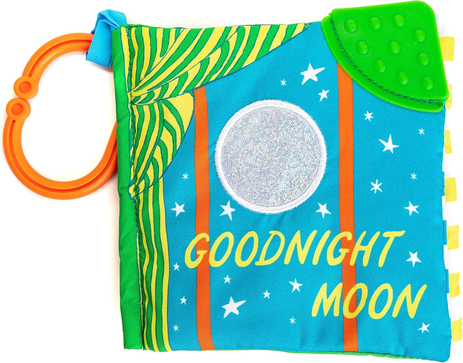 Goodnight Moon Soft Book: Portable Joy for Kids