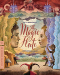 The Magic Flute (The Criterion Collection) Blu-ray - Restored Opera