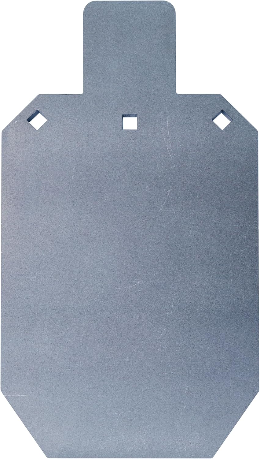 Steel Targets for Shooting - 1/2 Inch Thick AR500 Metal Gong