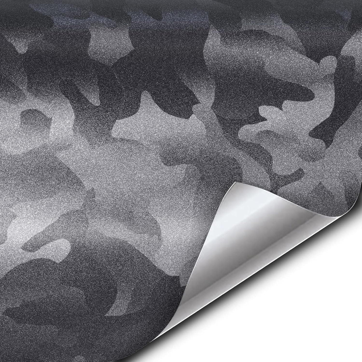 VViViD Stealth Medium Pattern Camouflage Vinyl Wrap Roll Review