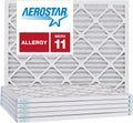 Aerostar 30x36x1 MERV 11 Furnace Filter - 6 Pack Filters