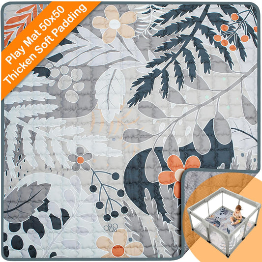 DOUXHUGGS Non-Slip Baby Play Mat