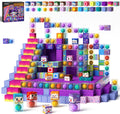 GobiDex Magnetic Building Blocks 100PCS for Kids 3+ - Emotion Play