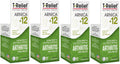 T-Relief Extra Strength Arthritis Pain Reliever - Fast Natural Relief