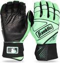 Infinite Powerstrap Leather Batting Gloves - Adult & Youth Long Cuff