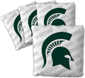 YouTheFan NCAA Set of 4 Cornhole Bags - All Weather Regulation