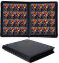 1000+ Pockets Trading Card Binder - Large 16-Pocket Capacity