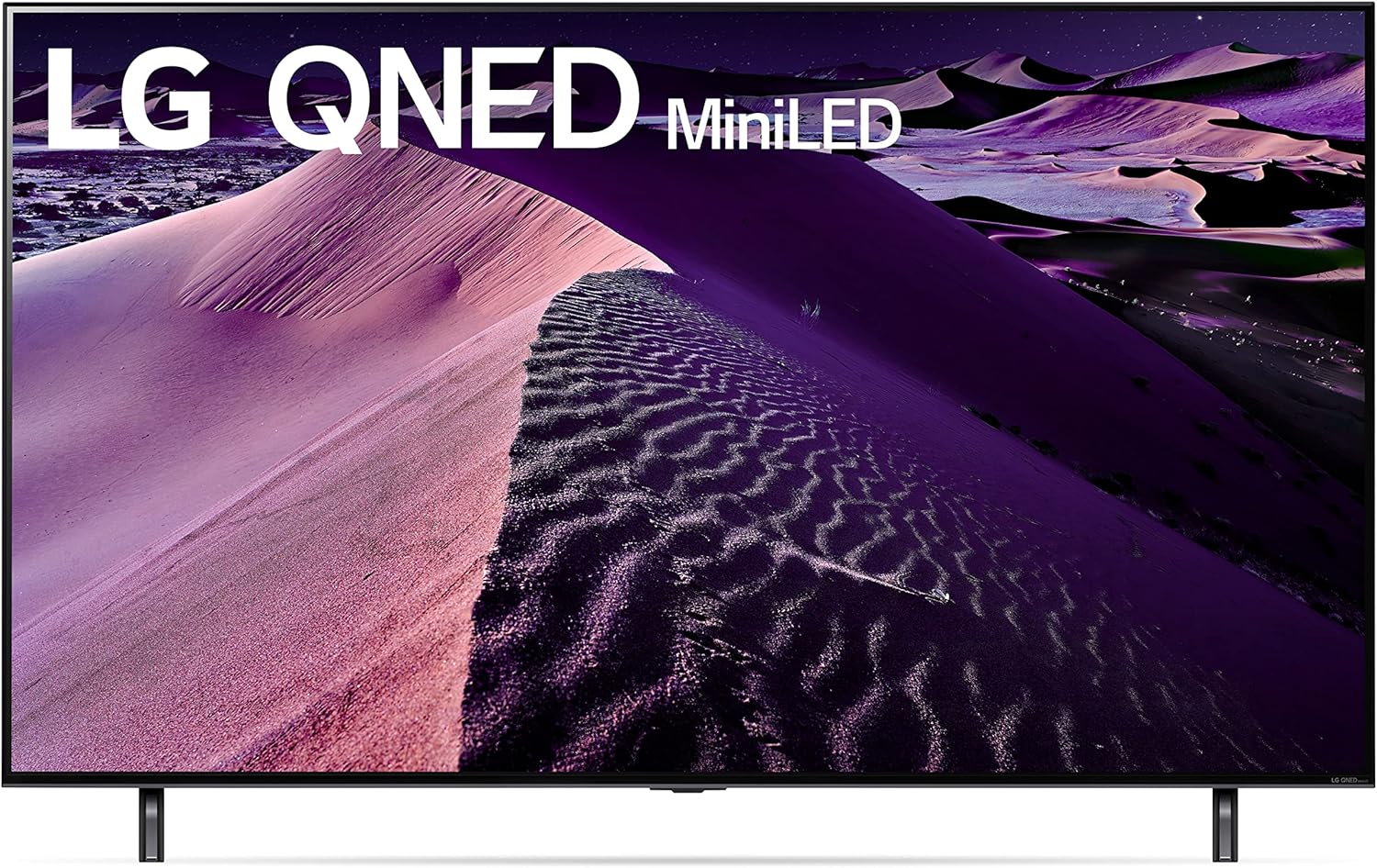 LG 65 QNED85 AI-Powered 4K Smart TV
