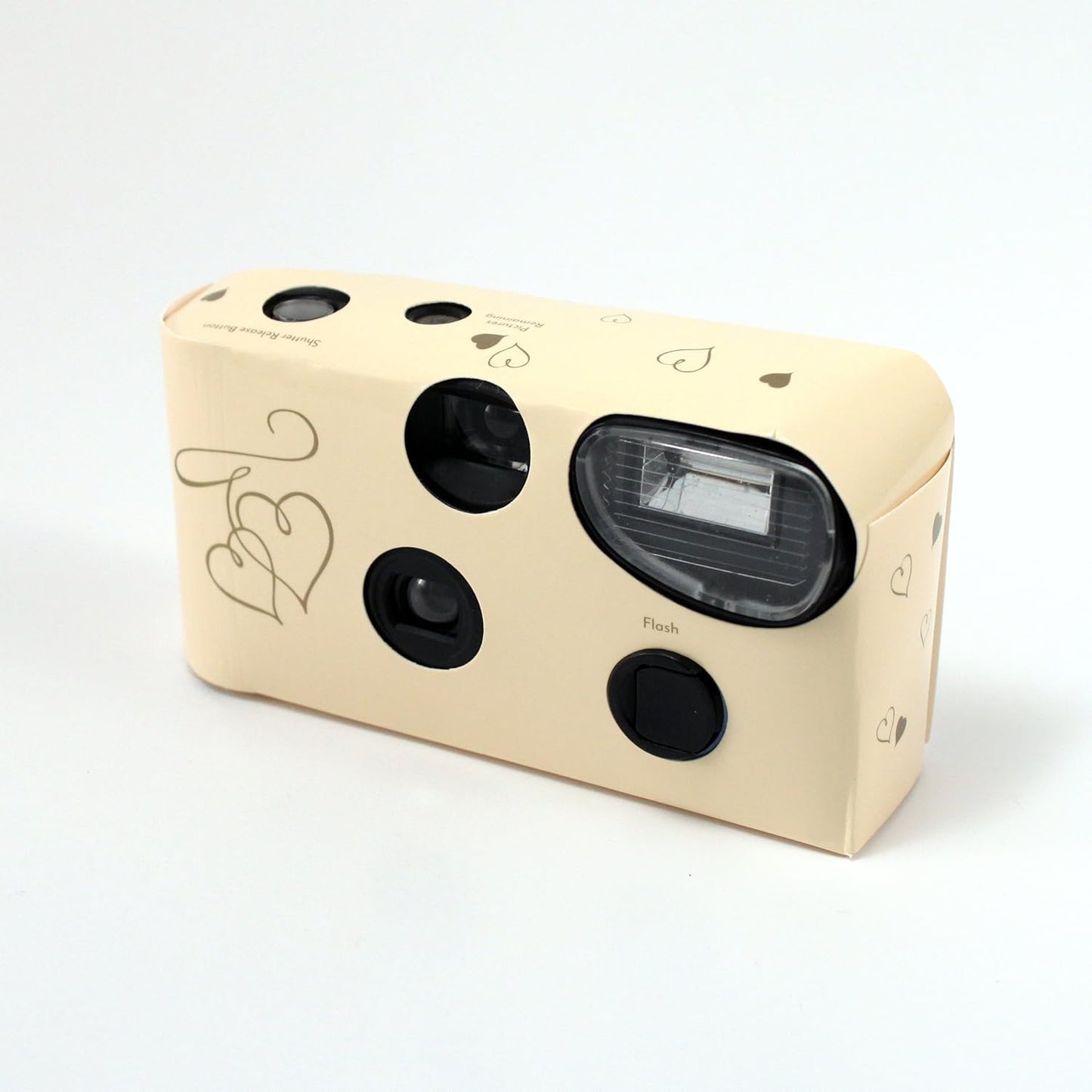 Capture Love: Enchanted Hearts Camera