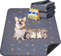 Extra Large Reusable Dog Mat 36ft x 72ft - Super Absorbent Waterproof