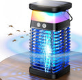 Bug Zapper Outdoor 4200V Mosquito Zapper - Portable Rechargeable