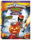 Power Rangers Dino Charge: Rise - Action-packed adventure!