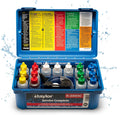 Taylor Complete Pool & Spa Test Kit K-2005C - High Range, 2 oz