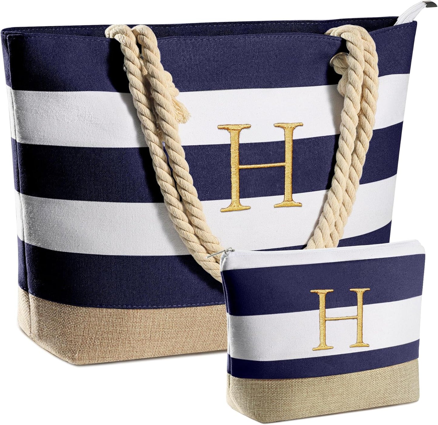YOOLIFE Beach Bags for Women - Stylish Travel Tote for All