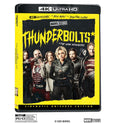Thunderbolts UHD/BD Combo + Digital - Action-Packed Team-Up
