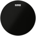 Evans Hybrid Black Marching Snare Drum Head 14 in - Bright, Durable
