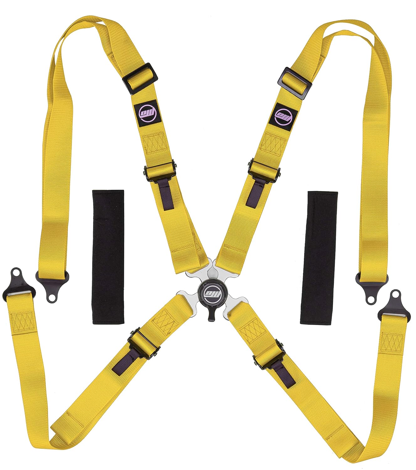 OpenWheeler Racing and Flight Simulation Cockpit Harness Review