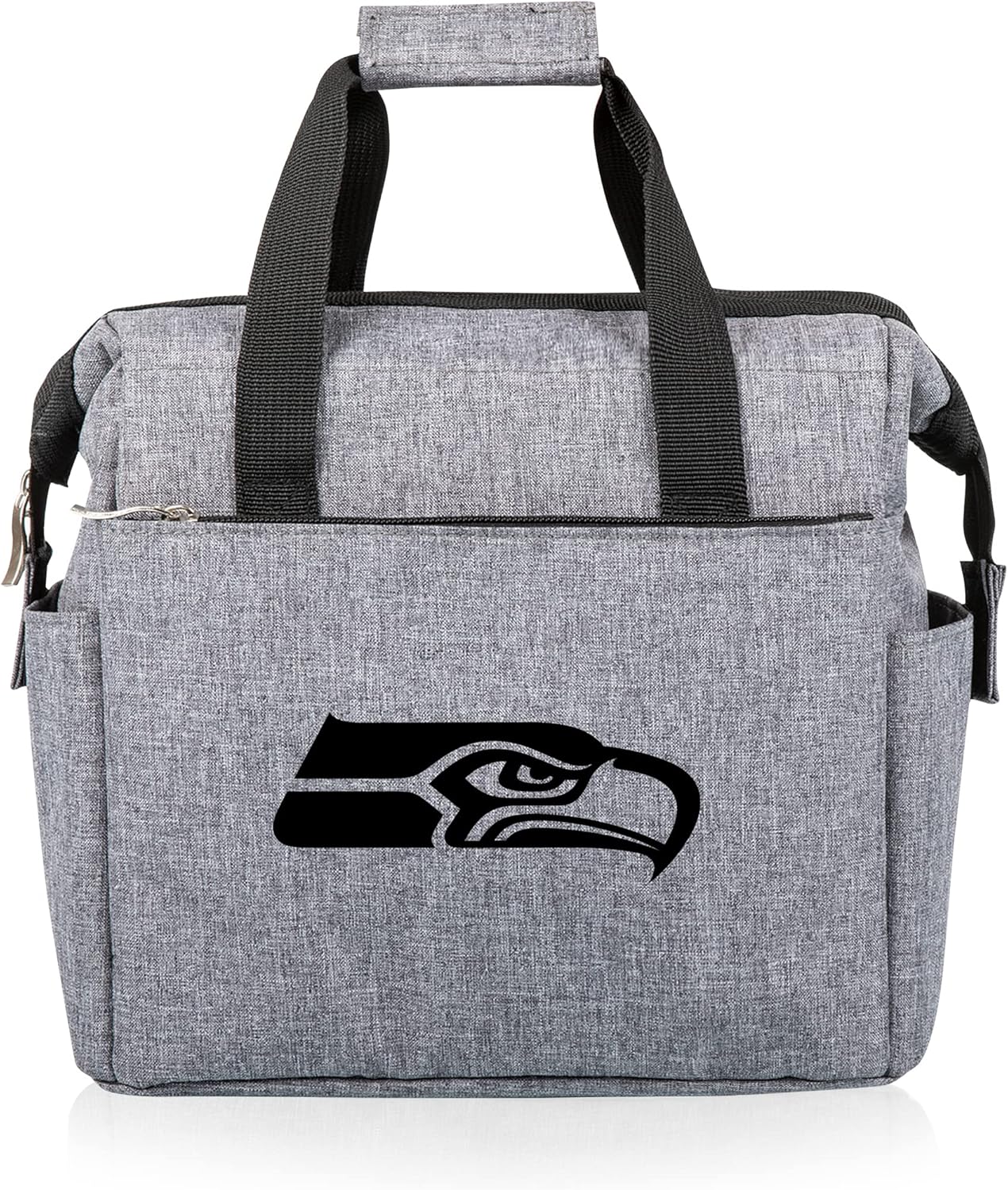 NFL On The Go Lunch Bag Cooler - Insulated Soft Cooler Box