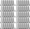 Drawstring Backpack Bags 60 Pack - Bulk Gym Sackpacks for Sports