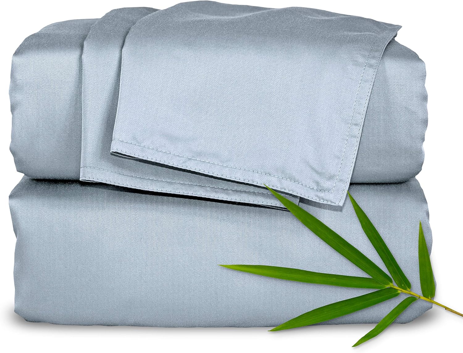 King Sheets Set by Pure Bamboo - Luxuriously Soft & Cooling