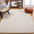 SAFAVIEH Abstract Collection Area Rug - Handmade Wool 5ft x 8ft
