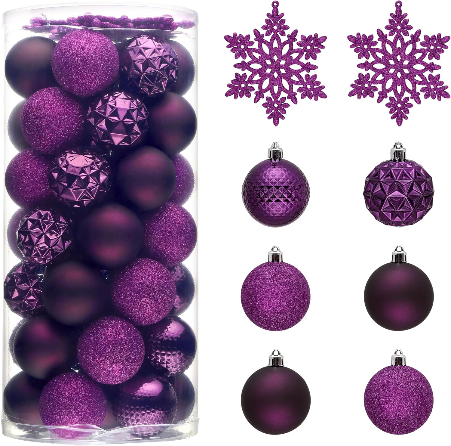 Valery Madelyn Christmas Tree Decorations Ornament Set