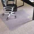 ES Robbins High Pile Chair Mat 36x48 - Protects Floors