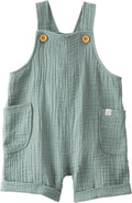 Little Planet Organic Cotton Shortall