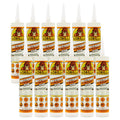 Gorilla Max Strength Construction Adhesive Clear Glue - Waterproof