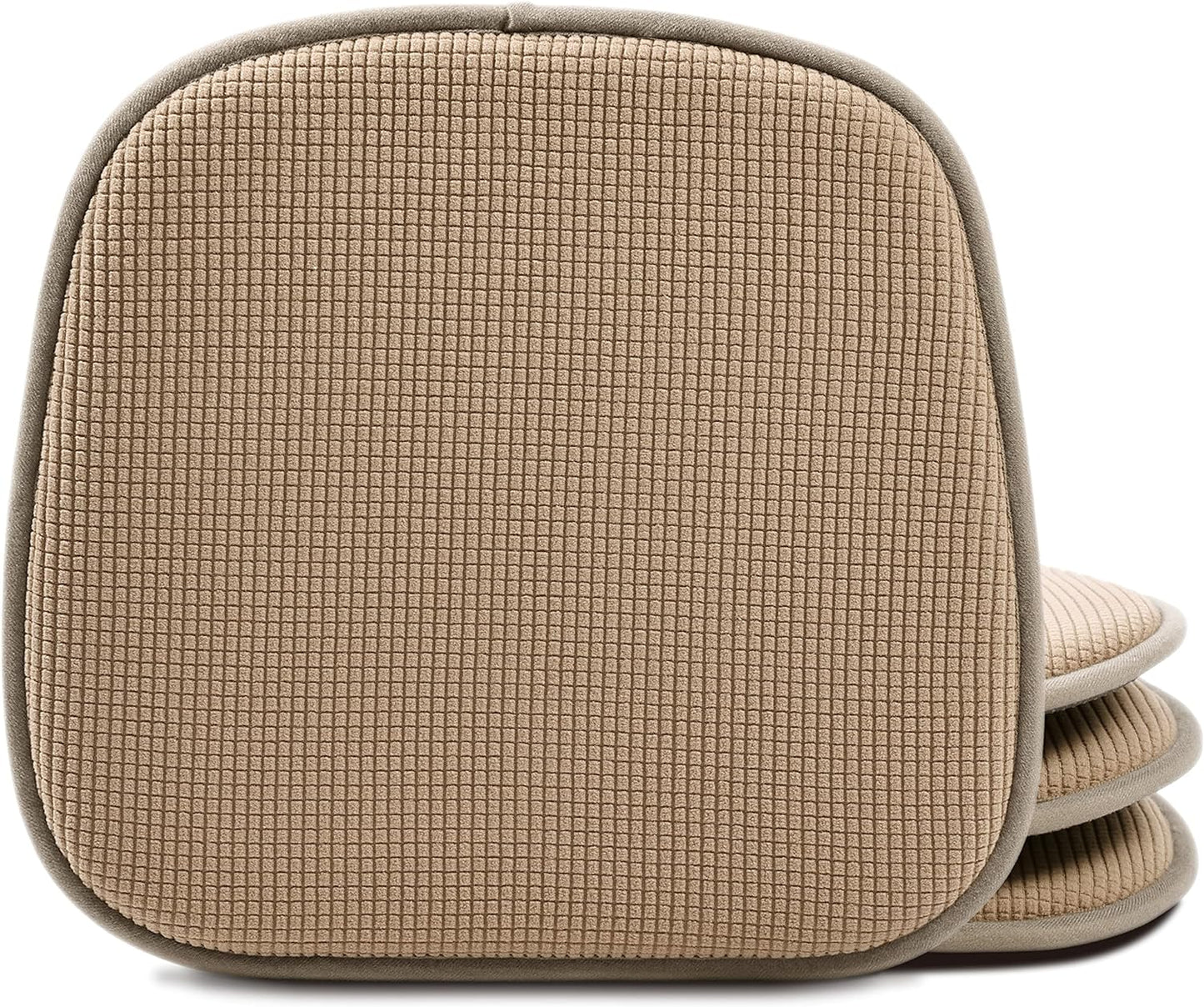 Shinnwa Kitchen Seat Cushions Set of 4 for Dining Chairs