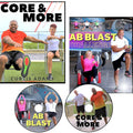 AB Blast DVD: Trim Waistline, Energize Seniors