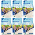 Organic White Jasmine Rice - Gluten Free and Vegan Delight