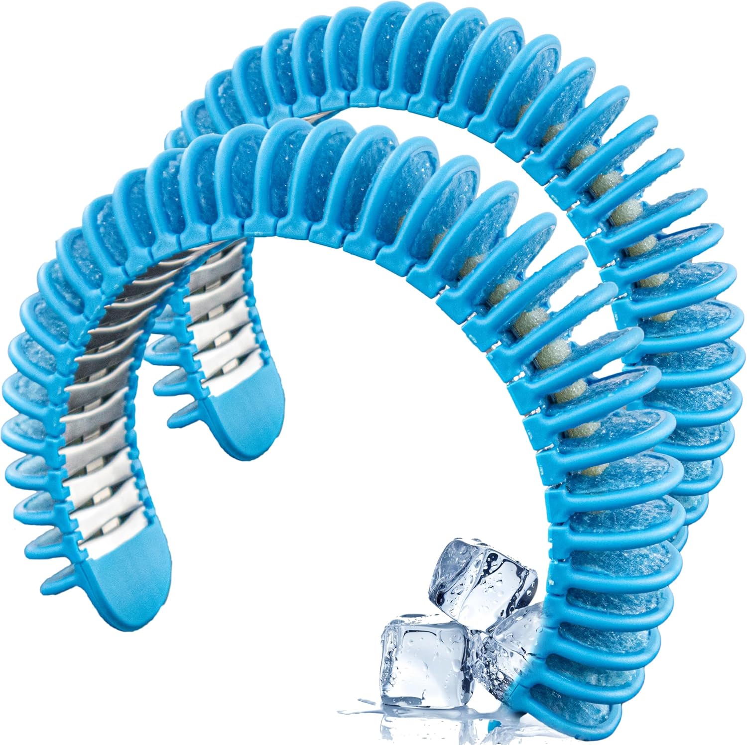 Portable Cooling Neck Band - Beat the Heat Anywhere!