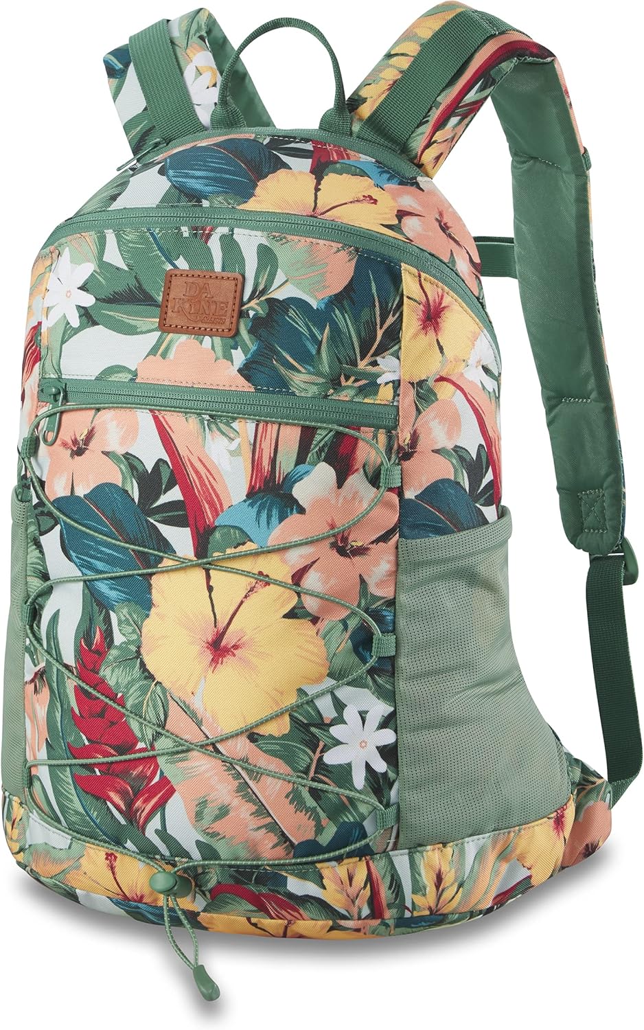 Dakine Wndr Pack 18L - Lightweight Island Spring for Every Adventure