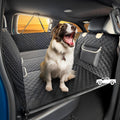 SHARLOVY Heavy Duty XL Dog Back Seat Extender for Trucks