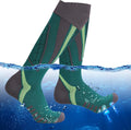 Waterproof Breathable Knee High Socks for Men - RANDY SUN