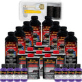 Custom Coat Bright Purple 2 Gallon Urethane Truck Bed Liner Kit