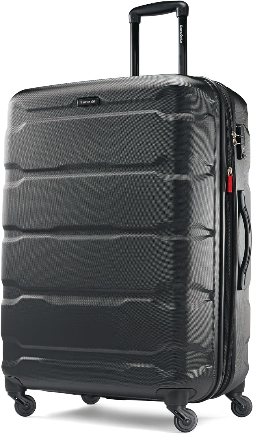 Samsonite Omni PC Hardside Expandable Luggage for Travel