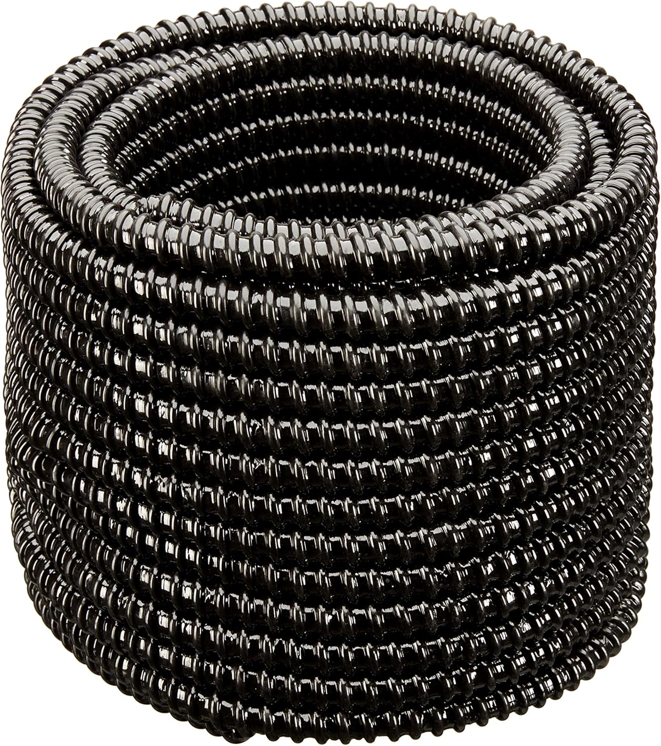 HydroMaxx Flexible Corrugated PVC Tubing for Outdoor Use