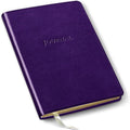 Gallery Leather Journal Notebook - 192 Pages, Softcover