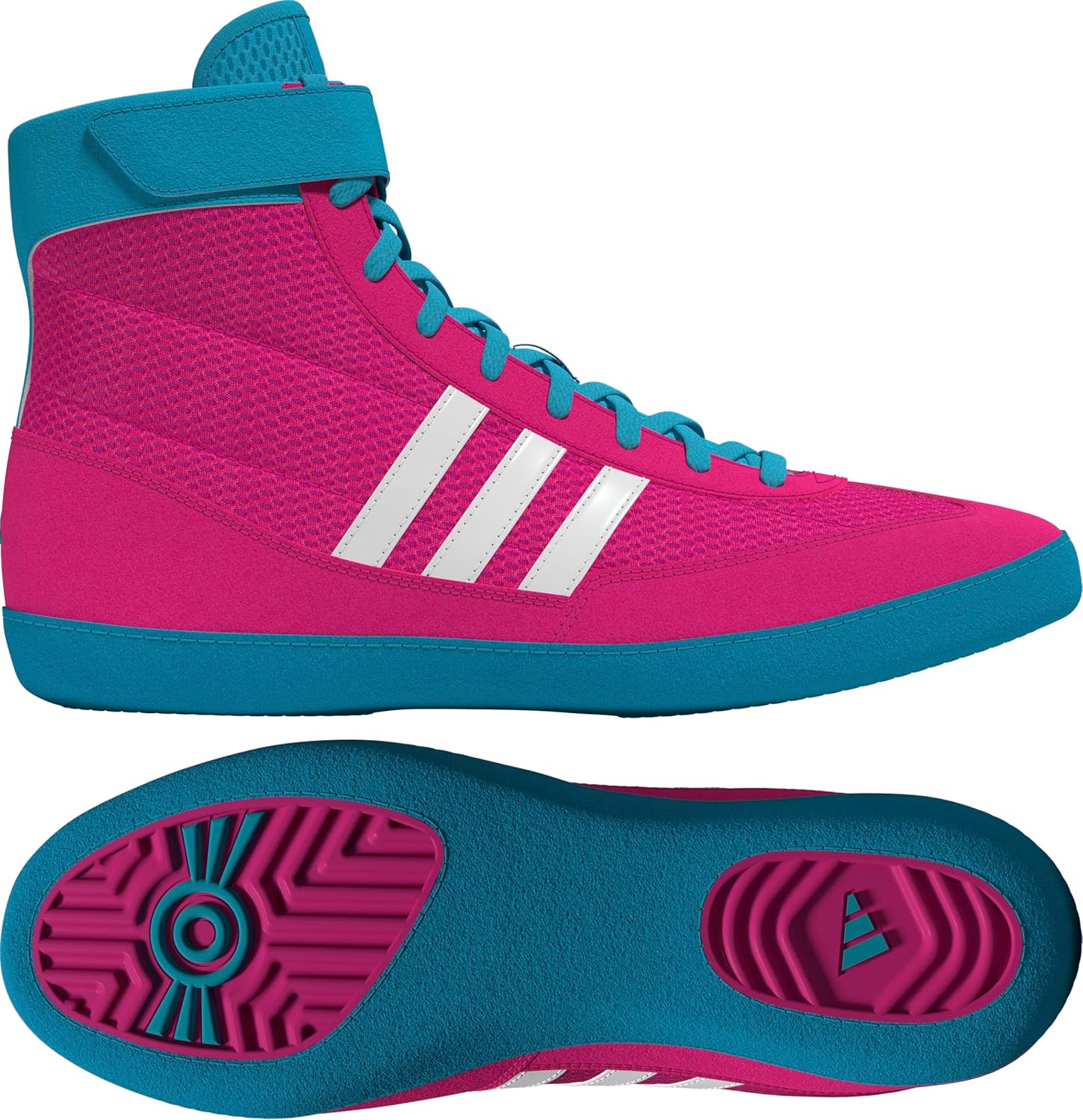 adidas Men's Combat Speed 4 Wrestling Shoes for Ultimate Performance