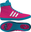 adidas Men's Combat Speed 4 Wrestling Shoes - Sock-Like Speed