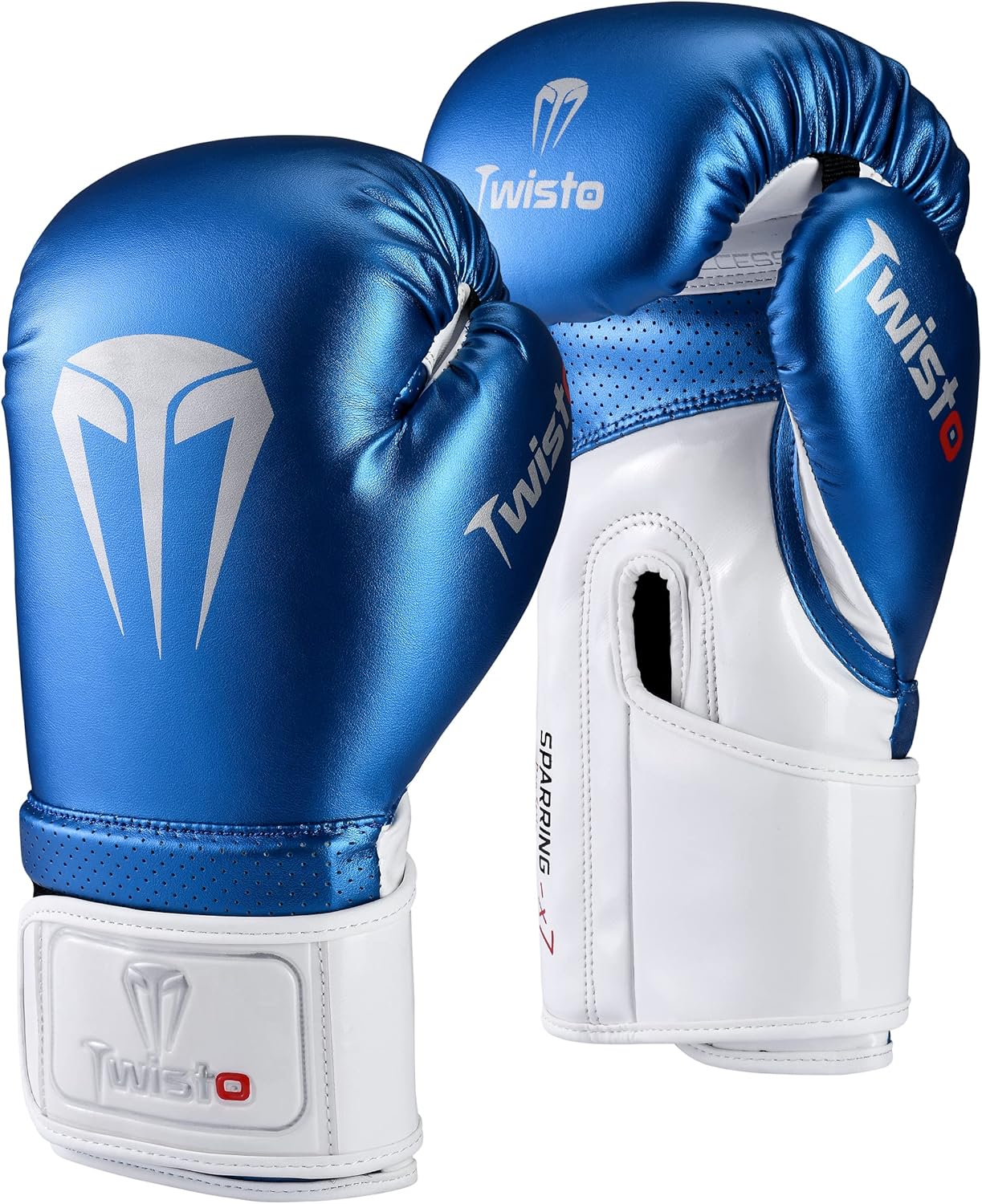 Twisto Pro Series Boxing Gloves: Heavy Training Power