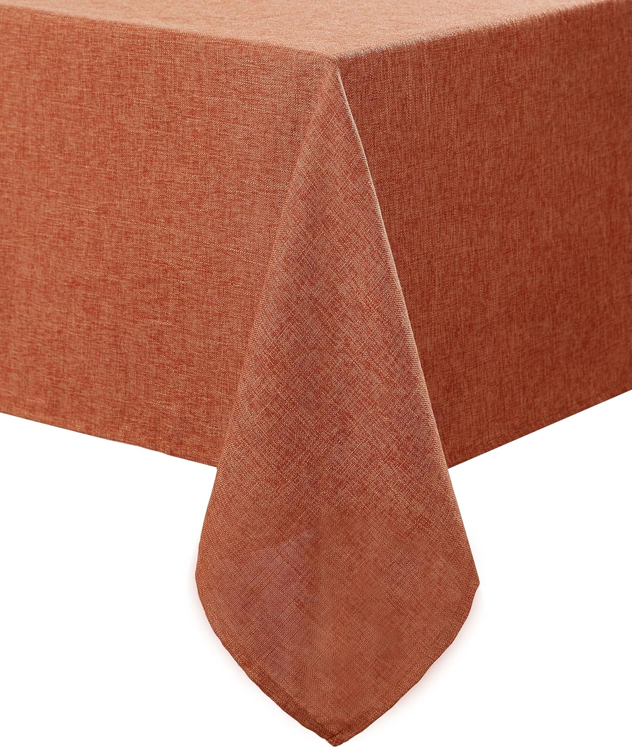 Harper Luxuriously Smooth Fabric Tablecloth for Elegant Dining
