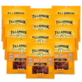 Tillamook Country Smoker Honey Glazed Beef Jerky 2.5oz (Pack of 12)
