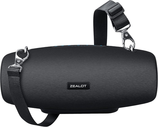 ZEALOT 75W Waterproof Bluetooth Speaker