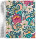 Erin Condren 7 in x 9 in Spiral Productivity Notebook - Playful