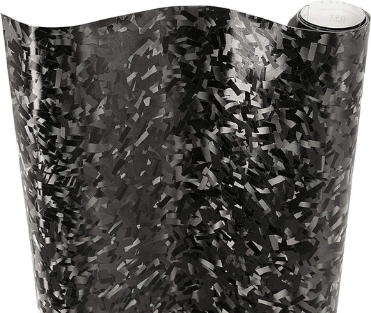 VViViD Forged Composite Carbon Vinyl Wrap Roll for Cars